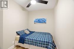 Bedroom #2 in the bunkie. - 