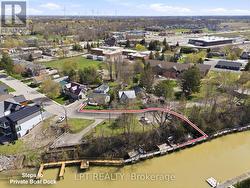 Just a short walk to the available boat dock. - 