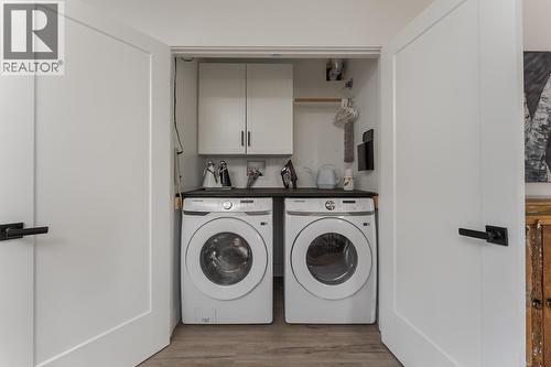 5940 Kovachich Drive, Prince George, BC - Indoor Photo Showing Laundry Room