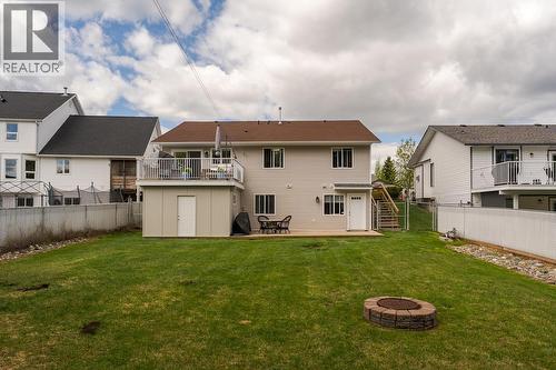 5940 Kovachich Drive, Prince George, BC - Outdoor