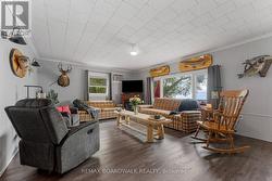 Spacious living room - couches are hideabeds - 