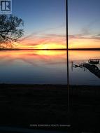 Beautiful golden sunset - 
