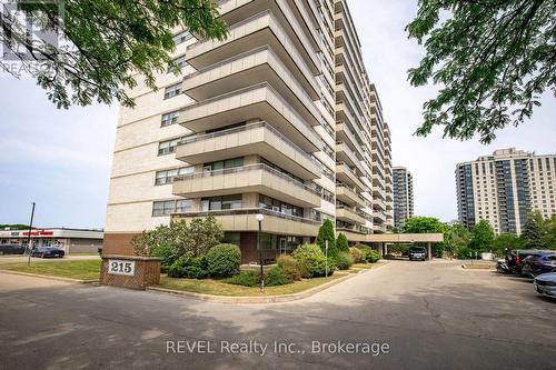 809 - 215 GLENRIDGE AVENUE  St. Catharines (Glendale/Glenridge), ON L2T 3J7