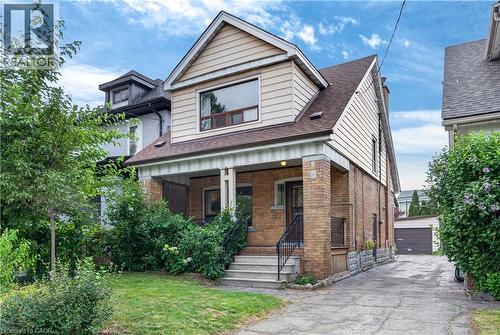 172 KENSINGTON Avenue S  Hamilton, ON L8M 3H5