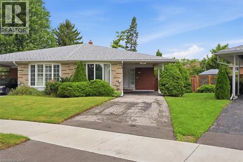 1167 SATURNIA Crescent  Mississauga, ON L4Y 2M2