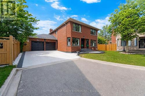6615 Snow Goose Lane, Mississauga, ON - Outdoor