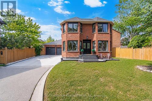 6615 Snow Goose Lane, Mississauga, ON - Outdoor