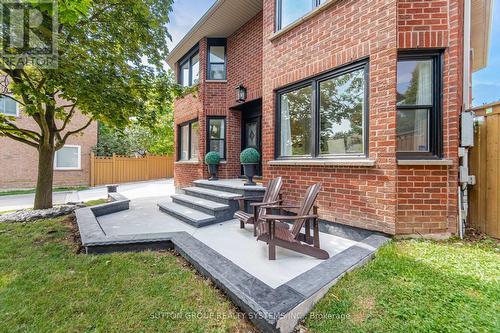 6615 Snow Goose Lane, Mississauga, ON - Outdoor