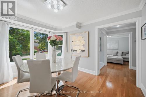 6615 Snow Goose Lane, Mississauga, ON - Indoor Photo Showing Dining Room
