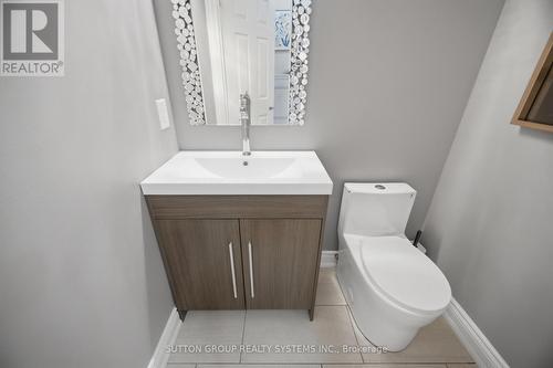 6615 Snow Goose Lane, Mississauga, ON - Indoor Photo Showing Bathroom