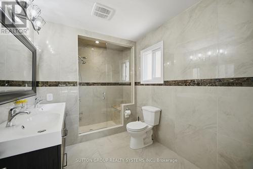 6615 Snow Goose Lane, Mississauga, ON - Indoor Photo Showing Bathroom
