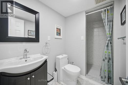6615 Snow Goose Lane, Mississauga, ON - Indoor Photo Showing Bathroom