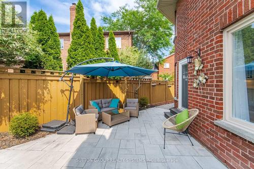 6615 Snow Goose Lane, Mississauga, ON - Outdoor With Deck Patio Veranda