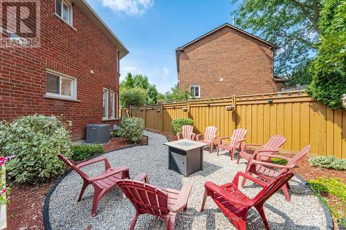6615 Snow Goose Lane, Mississauga, ON - Outdoor With Deck Patio Veranda With Exterior