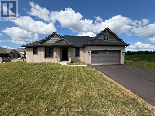 74 BRAUN AVENUE  Tillsonburg, ON N4G 0K4