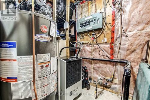 5 Hawthorn Court, St. Thomas, ON - Indoor Photo Showing Basement