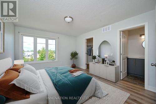 4 Staples Boulevard, Smiths Falls, ON - Indoor Photo Showing Bedroom