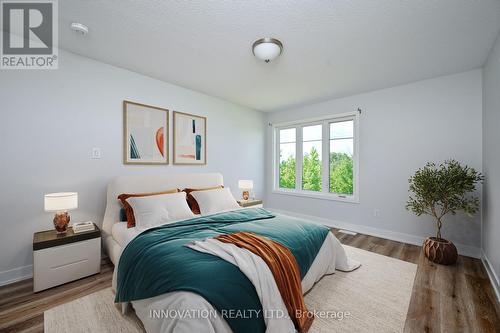 4 Staples Boulevard, Smiths Falls, ON - Indoor Photo Showing Bedroom