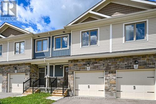 4 Staples Boulevard, Smiths Falls, ON - Outdoor With Facade
