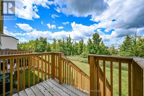 4 Staples Boulevard, Smiths Falls, ON - Outdoor With Deck Patio Veranda