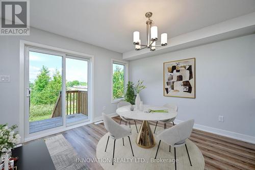 4 Staples Boulevard, Smiths Falls, ON - Indoor Photo Showing Dining Room