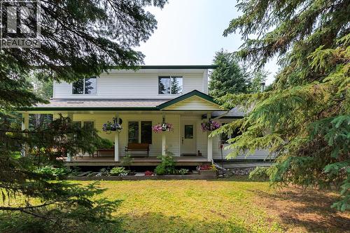 8905 CHRISTINA ROAD  Prince George, BC V2K 5J4
