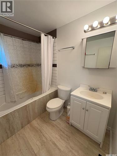 Cawkwell Acreage 2, Kelvington, SK - Indoor Photo Showing Bathroom