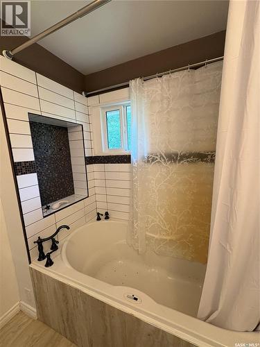 Cawkwell Acreage 2, Kelvington, SK - Indoor Photo Showing Bathroom
