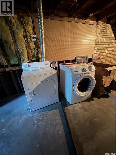 Cawkwell Acreage 2, Kelvington, SK - Indoor Photo Showing Laundry Room