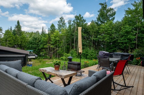 Balcon - 470 Ch. D'Entrelacs, Entrelacs, QC - Outdoor
