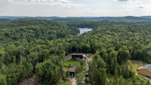 Vue d'ensemble - 470 Ch. D'Entrelacs, Entrelacs, QC - Outdoor With View