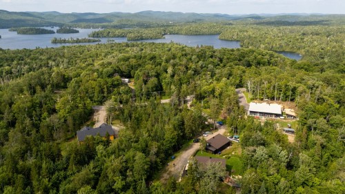 Vue d'ensemble - 470 Ch. D'Entrelacs, Entrelacs, QC - Outdoor With Body Of Water With View