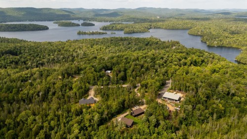 Vue d'ensemble - 470 Ch. D'Entrelacs, Entrelacs, QC - Outdoor With Body Of Water With View
