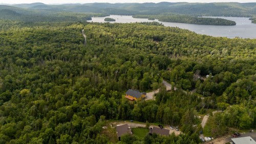 Vue d'ensemble - 470 Ch. D'Entrelacs, Entrelacs, QC - Outdoor With View