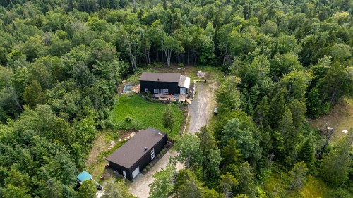 Vue d'ensemble - 470 Ch. D'Entrelacs, Entrelacs, QC - Outdoor With View