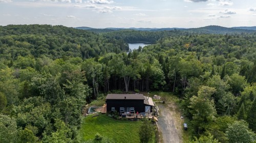 Vue d'ensemble - 470 Ch. D'Entrelacs, Entrelacs, QC - Outdoor With View