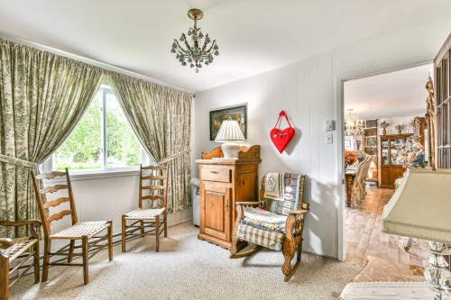Chambre à coucher - 107 Ch. Notre-Dame, Sainte-Adèle, QC - Indoor