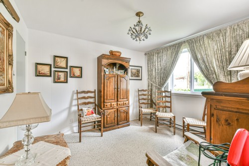 Chambre à coucher - 107 Ch. Notre-Dame, Sainte-Adèle, QC - Indoor