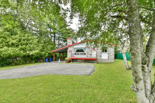 Façade - 107 Ch. Notre-Dame, Sainte-Adèle, QC - Outdoor