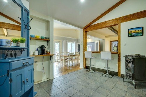 Dinette - 198 Ch. Beaulne, Piedmont, QC - Indoor Photo Showing Other Room