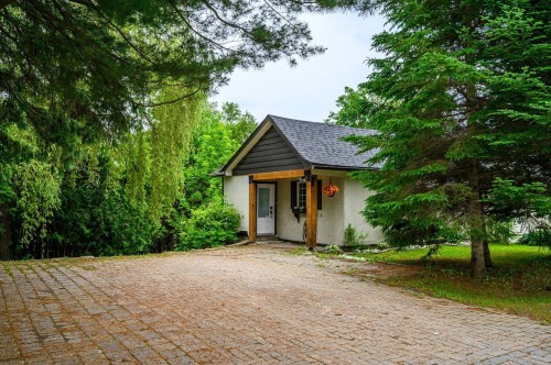 Front of Structure - 198 Ch. Beaulne, Piedmont, QC - Outdoor