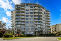 #603-1420 Beach Dr Oak Bay, BC V8S 2N8