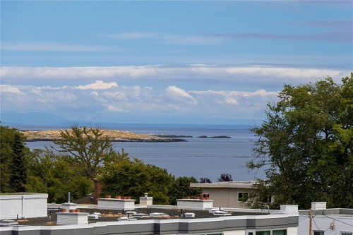 #603-1420 Beach Dr, Oak Bay, BC - Outdoor With Body Of Water With View