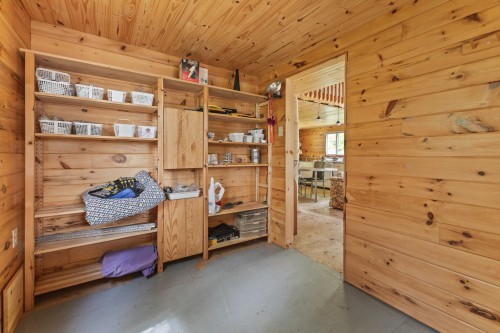 Chambre à coucher - 107 Ch. Burke, Litchfield, QC - Indoor