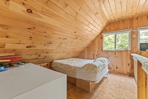 Chambre à coucher principale - 107 Ch. Burke, Litchfield, QC - Indoor Photo Showing Bedroom