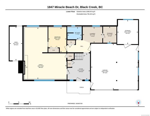 1847 Miracle Beach Dr, Black Creek, BC 