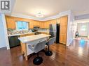 553 Blue Beech Boulevard, Waterloo, ON  - Indoor Photo Showing Kitchen 