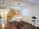 553 Blue Beech Boulevard, Waterloo, ON  - Indoor Photo Showing Dining Room 