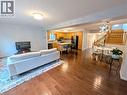 553 Blue Beech Boulevard, Waterloo, ON  - Indoor Photo Showing Living Room 