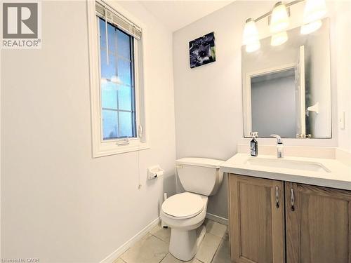 553 Blue Beech Boulevard, Waterloo, ON - Indoor Photo Showing Bathroom
